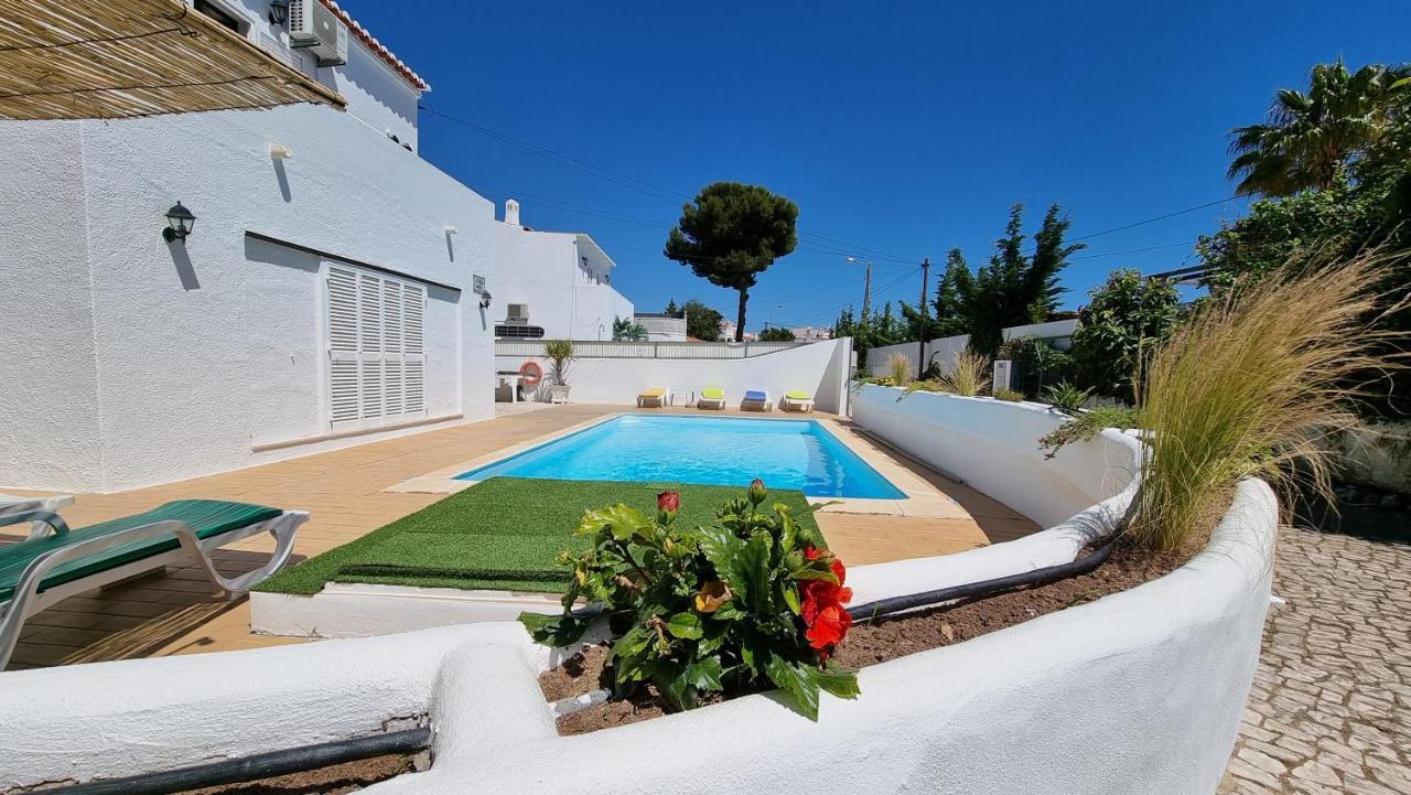 Villa Gabriel By Sunny Deluxe Albufeira Exterior foto