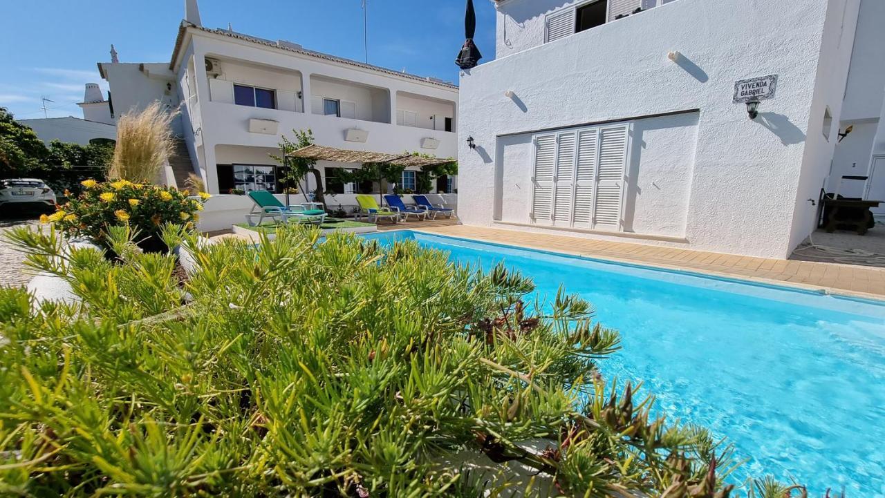Villa Gabriel By Sunny Deluxe Albufeira Exterior foto