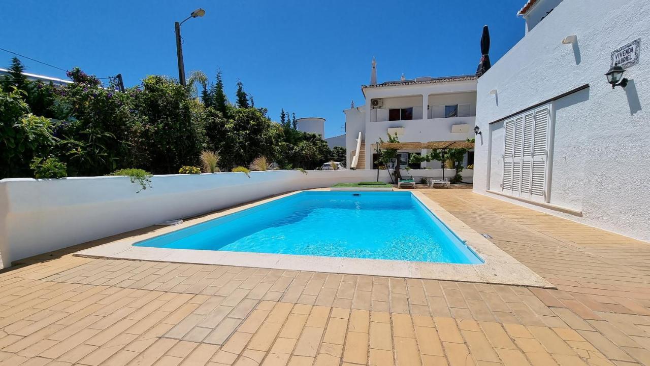 Villa Gabriel By Sunny Deluxe Albufeira Exterior foto