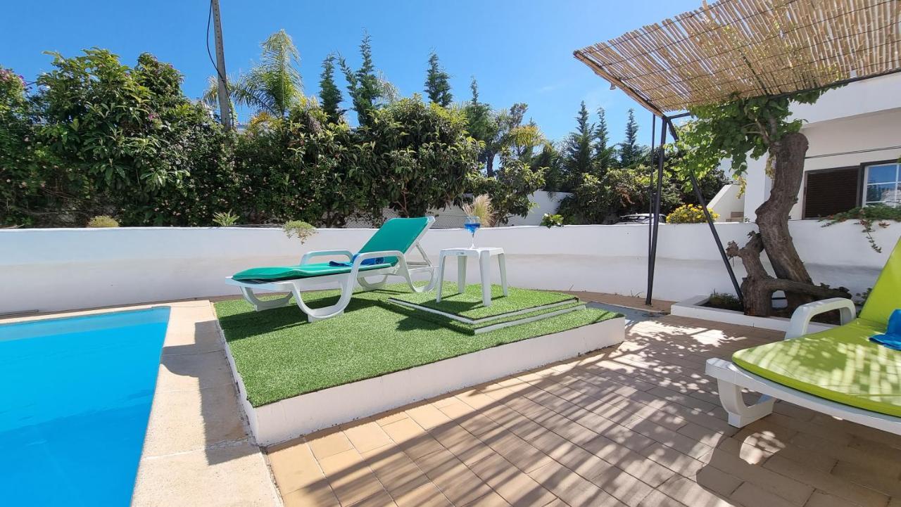 Villa Gabriel By Sunny Deluxe Albufeira Exterior foto