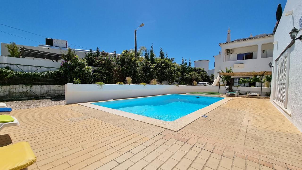 Villa Gabriel By Sunny Deluxe Albufeira Exterior foto