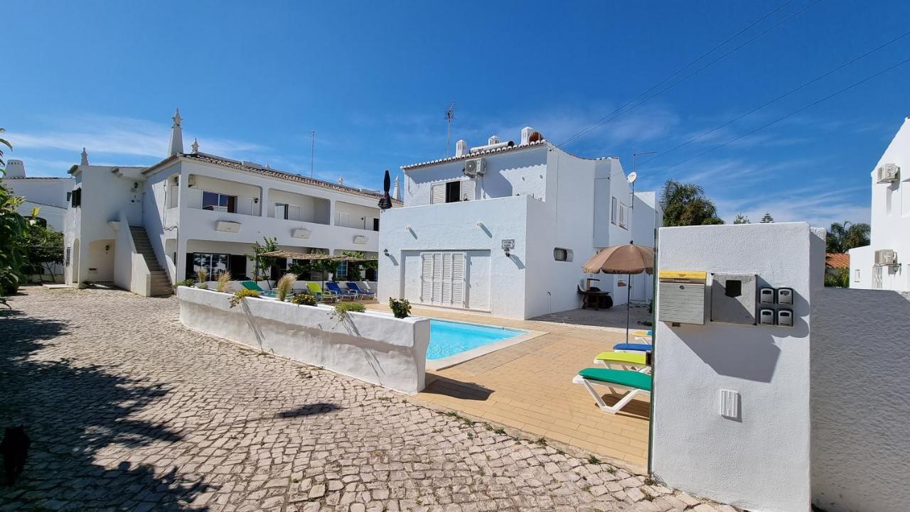 Villa Gabriel By Sunny Deluxe Albufeira Exterior foto