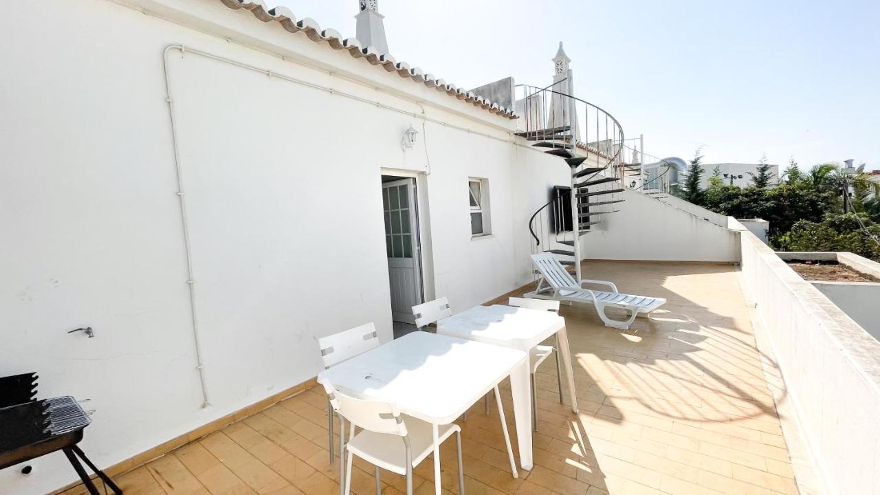 Villa Gabriel By Sunny Deluxe Albufeira Exterior foto
